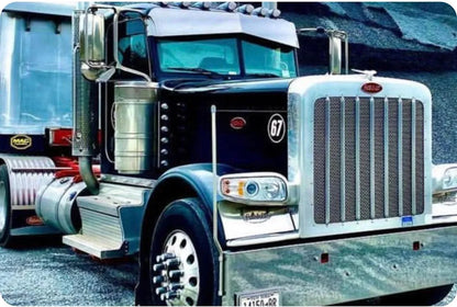 Peterbilt Visors 378/379/388/389