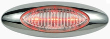 00212707P Clear Lens and Light 4" Marker/Clearance Light
