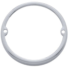 United Pacific 30317 Low Profile Stainless Steel Watermelon Cab Light Bezel