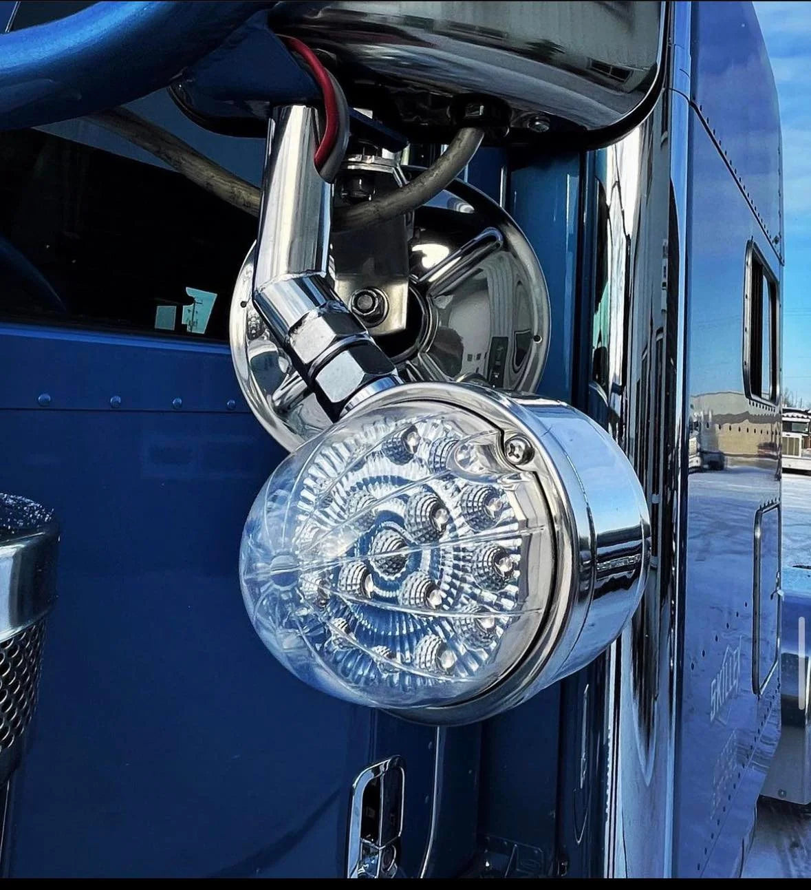 45deg Watermelon Mirror Bracket