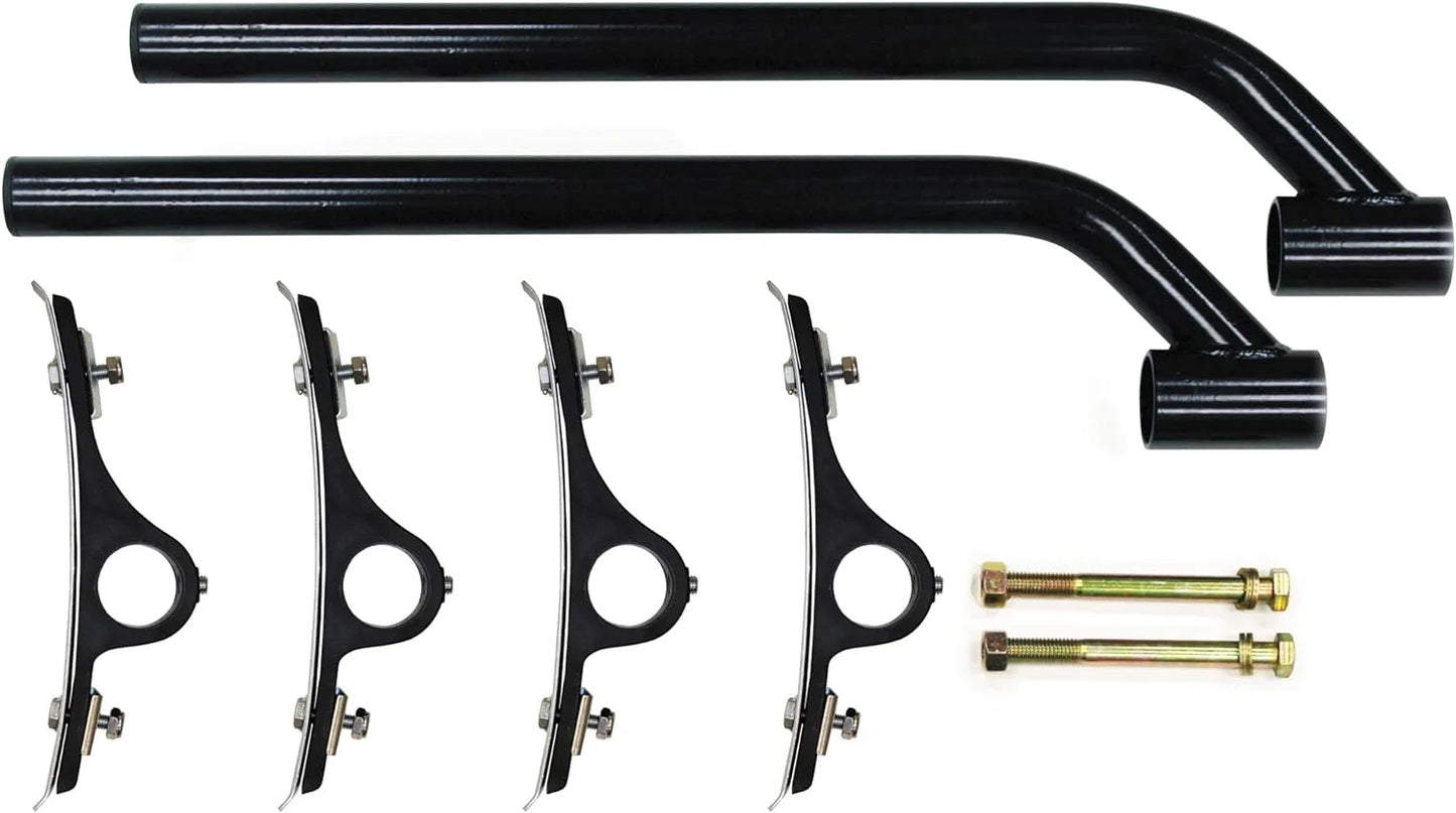 8591000 Fender Mounting Kit, Polymer Fender Mounting Kit,  one side