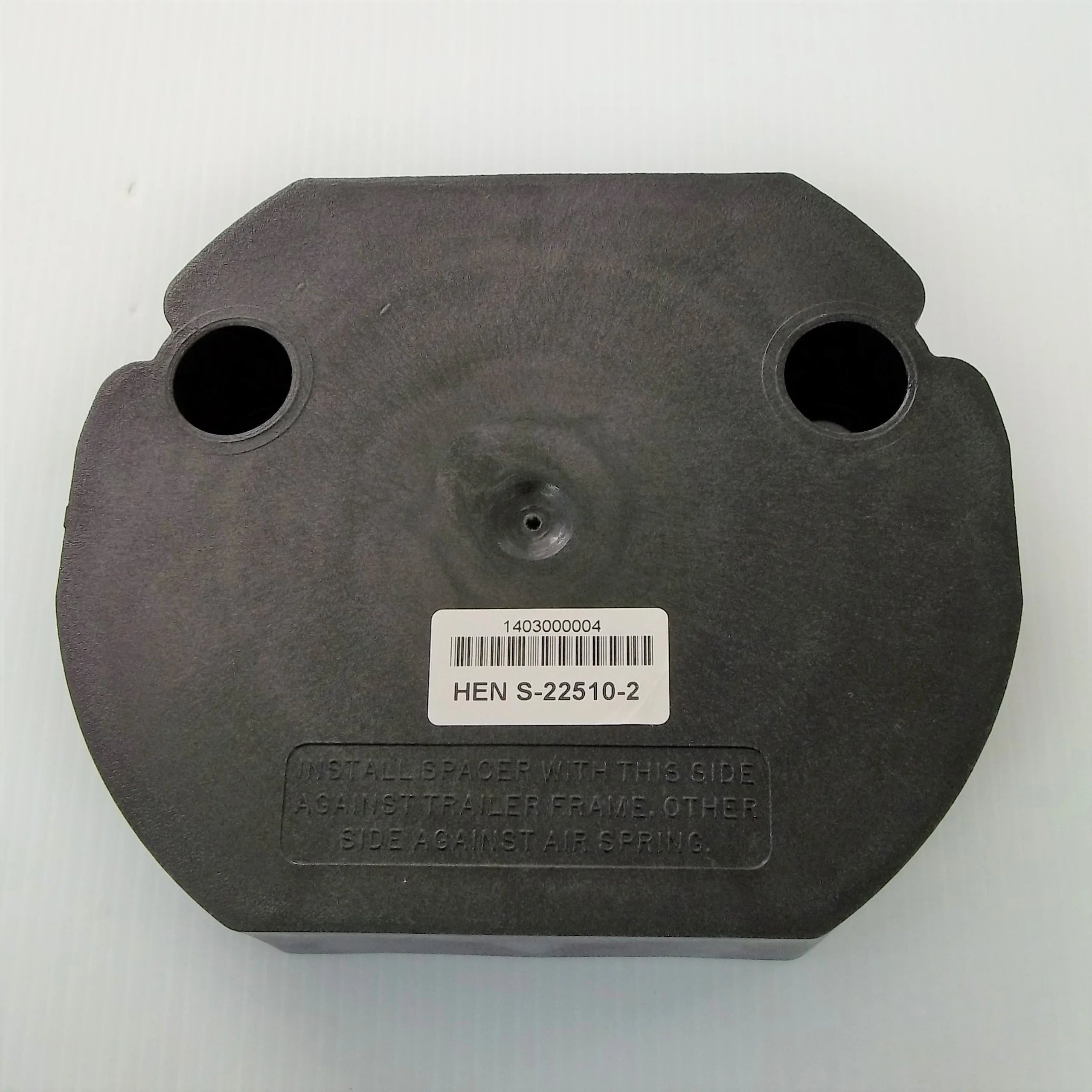 S225102 Airbag Spacer 1-7/8in