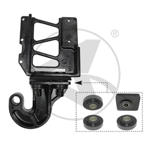 M134730L Peterbilt Hood Hinge Pivot Assembly