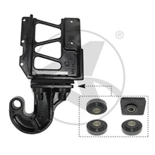 M134730L Peterbilt Hood Hinge Pivot Assembly