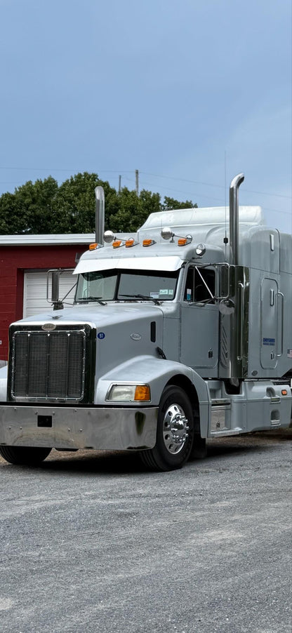 Peterbilt Visors 378/379/388/389