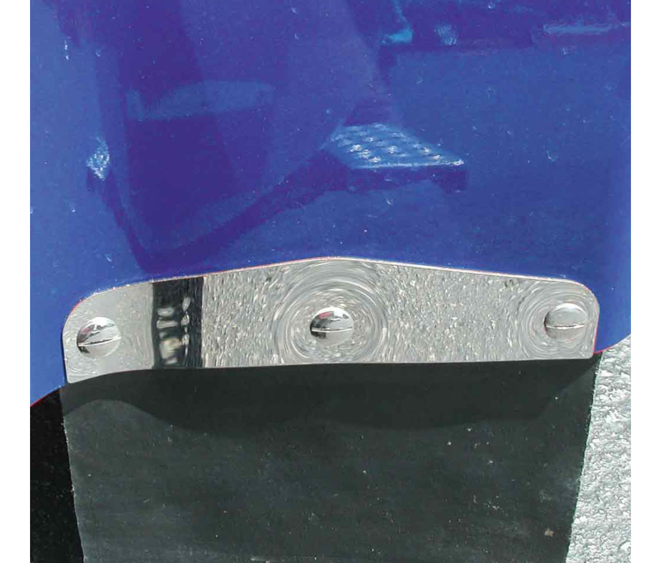 TK-1901 KW W900L Front Fender Mudflap Bracket