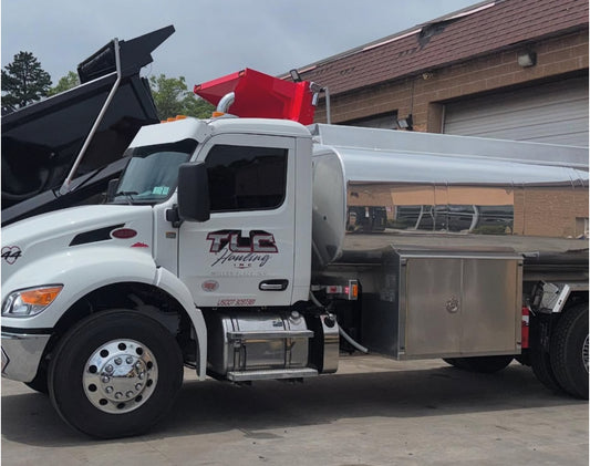 Paccar 4inch Window Chops