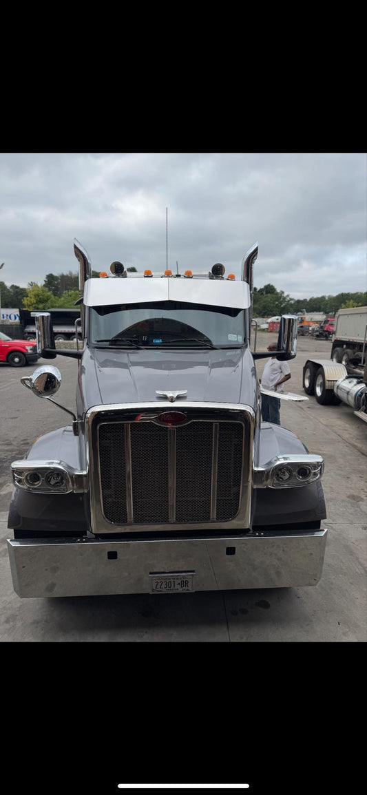 Paccar 2.1 Stock Bracket Visor