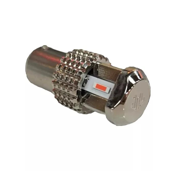 LD-1082 JML Trilluminate Red LED Bulb 1157