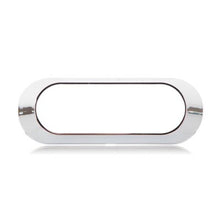 M50138 Chrome Bezel for M20384 Series of LED Warning Lights